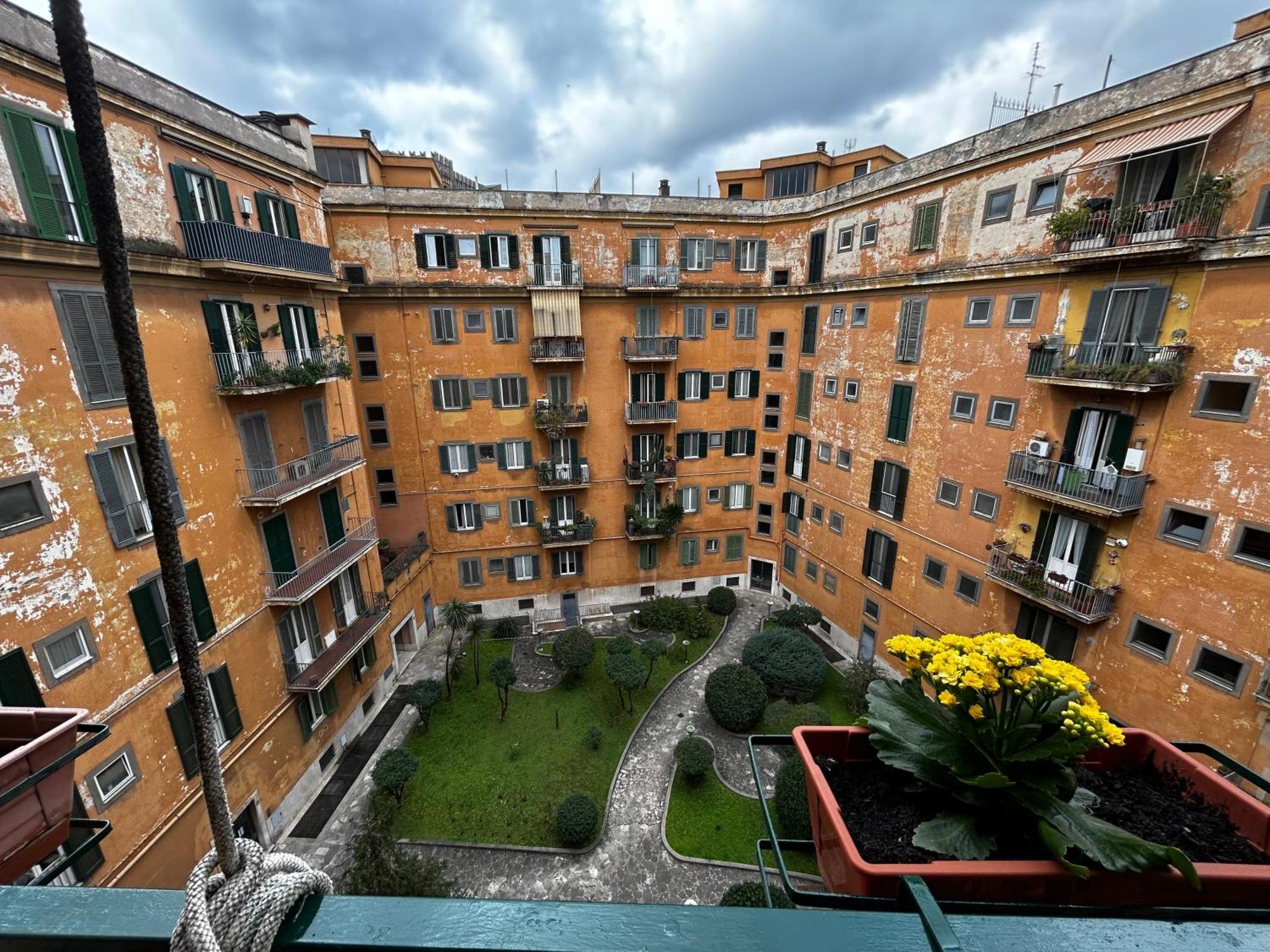 Vatican Attic โรม ภายนอก รูปภาพ
